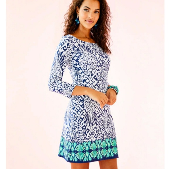 Lilly Pulitzer Dresses & Skirts - LILLY PULITZER Hollee Dress